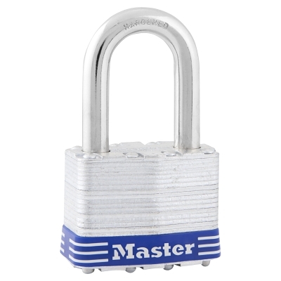2 In Lmntd Steel PADLOCK1-1/2 In Shackle MPN:5DLF