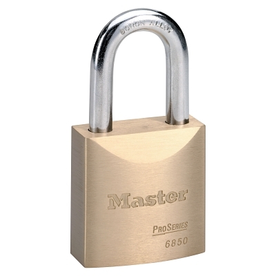 Lock Brass 2
