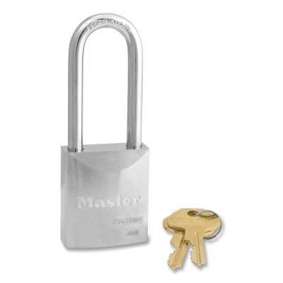 5 Pin Solid Steel Padlock Keyed Alike MPN:7040KA-16G006