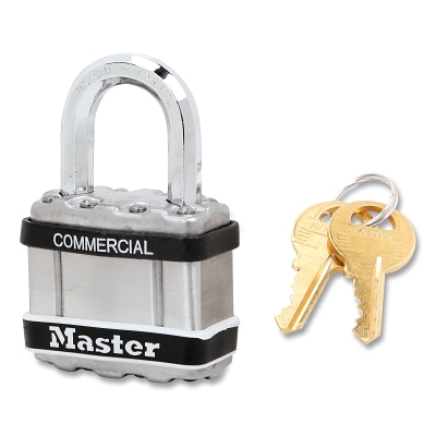 Magnum 1.75IN 4 Pin Padlock Keyed Alike MPN:M1KASTS-2001