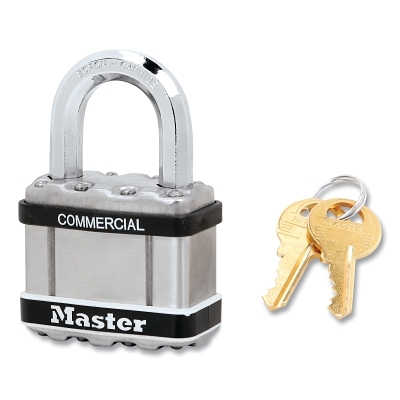 Magnum 2IN 4 Pin Tumblerpadlock Keyed Alike MPN:M5KASTS-A1378