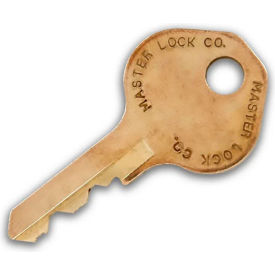 Master Lock® No. K1525 Control Key For No. 1525 K1525
