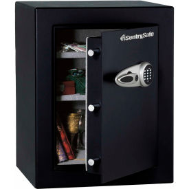 SentrySafe Security Safe T8-331 Electronic Lock 21-11/16