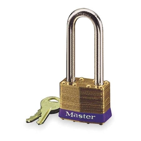 Master Lock 2 1/2 Shackl MPN:2LJ