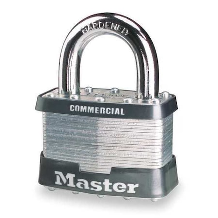 4 Pin Tumbler Padlock Keyed Alike MPN:3KA-3358