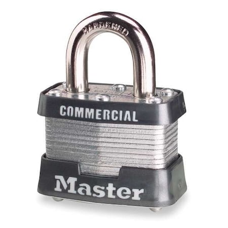 4 Pin Tumbler Padlock Keyed Alike MPN:3KA-3914