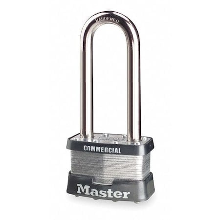 4 Pin Tumbler Padlock Keyed Alike w/2-1/2