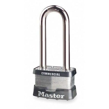4 Pin Tumbler Padlock Keyed Alike w/2-1/2