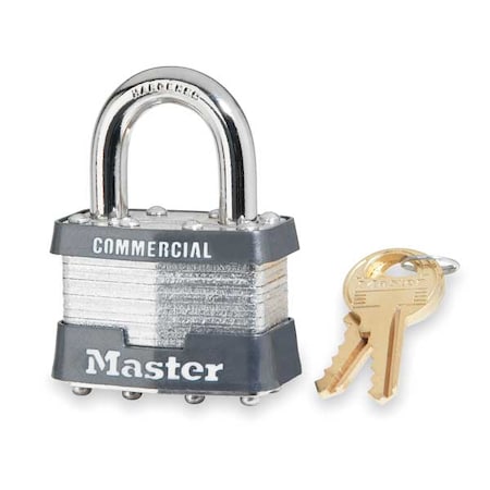 Master Padlock Kd MPN:81