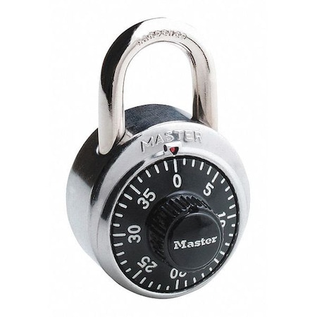 Padlock, Combination, Sr MPN:1500D