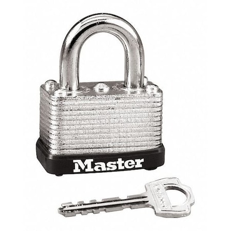 Padlock, Warded Mechanism MPN:22D