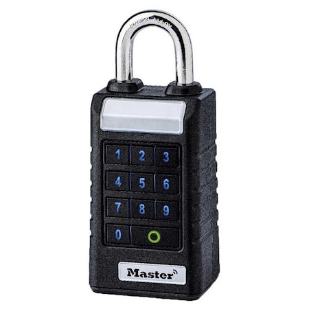Padlock, 1-3/8