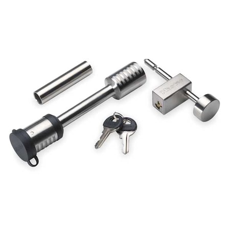 Receiver/Coupler Lock Set, 1/2 and 5/8 In MPN:1481DAT