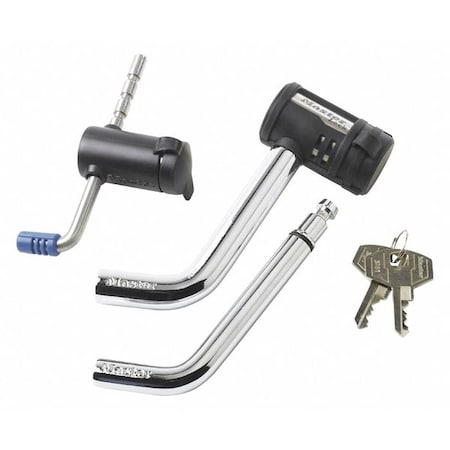 Receiver/Coupler Lock, Push to Lock™ MPN:2848DAT