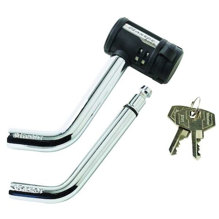 Swivel Head Receiver Lock, 1/2 and 5/8 In MPN:2866DATSC