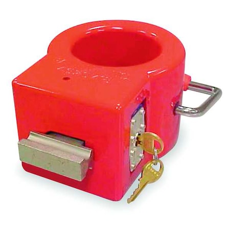 Lock, Trailer MPN:387