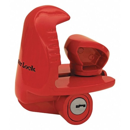 Coupler Lock, Universal Lock Type MPN:389DAT