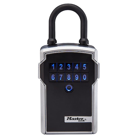 Bluetooth Portable Lockbox For Business Applica MPN:5440EC