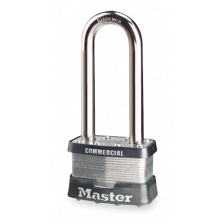 4 Pin Tumbler Padlock Keyed Alike MPN:5KALJ-2996