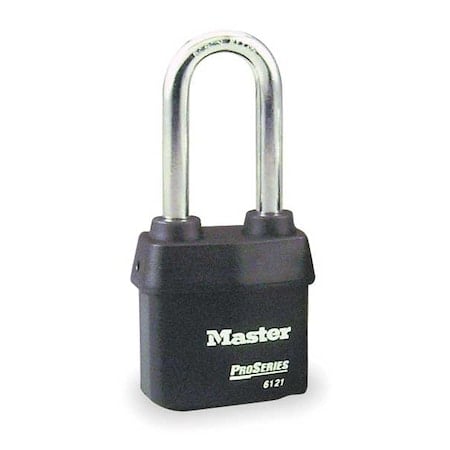 Weather Tough PADLOCK; BUMPSTOP; KA; 2-1/2 Shkl MPN:6121NKALJ
