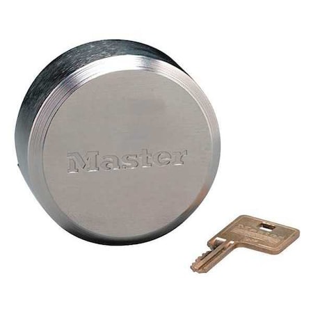 Hid Shackle PADLOCK; American Lock Key MPN:6271W700A