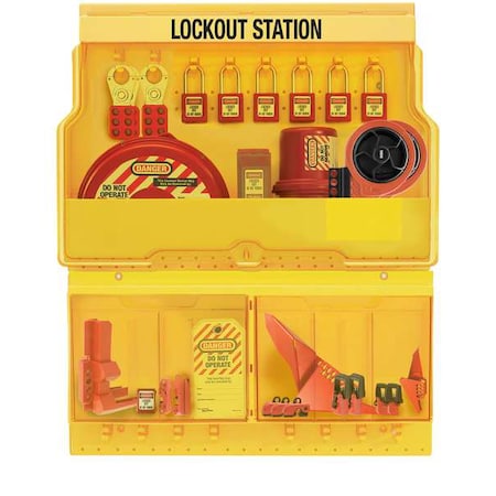 Deluxe VALVE/ELECTRICALSTATION; Locks & Devices MPN:S1900VE410PRE