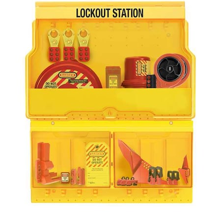 Deluxe Valve/Electricalloto Station MPN:S1900VEPRE