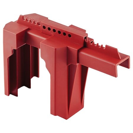 X-Large ADJ. Ball Valvelockout 2 To 8IN Valves MPN:S3079
