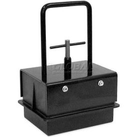 Master Magnetics ML74C HD Bulk Parts Lifter 8 to 9 Lb. Pull with Nylon Base ML74C
