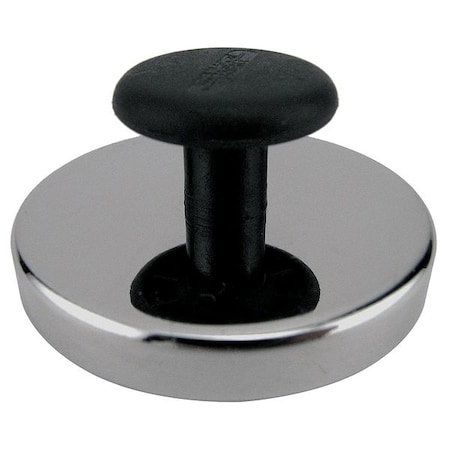 Round Magnet with Handle, 20 lb. Pull MPN:7517