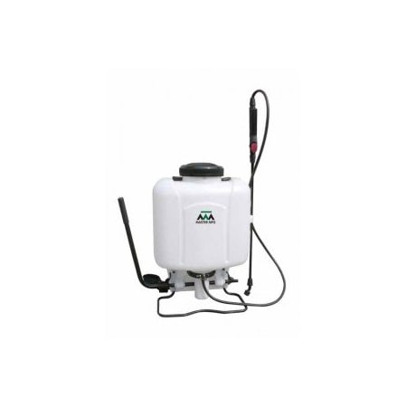 4 gal Backpack Sprayer, 15-90 PSI MPN:BPS-405