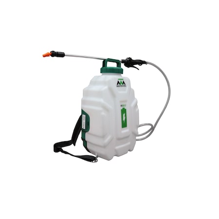 Backpack Sprayer, 4 gal w/Revolt MPN:BPS-REV401