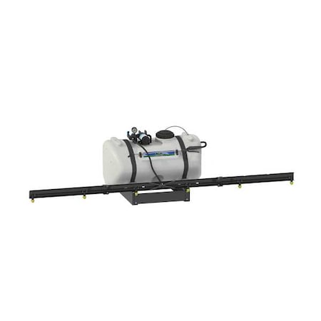 40 gal Sprayer, Polyethylene, 15 ft L Hose, Not Applicable L Wand, Fan/ Mist Nozzle Spray Pattern MPN:S3O-51-040A-MM