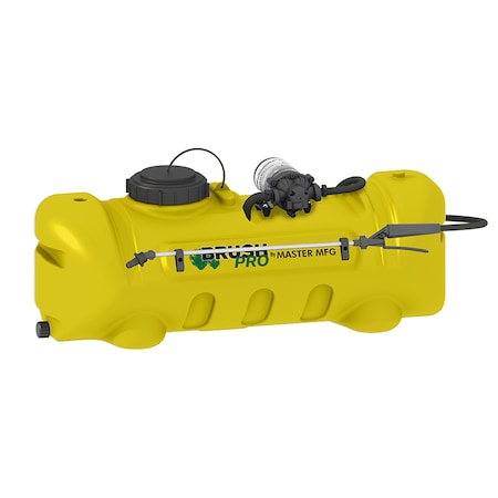 25 gal Spot Sprayer, 15 ft L Hose MPN:SSX-02-025A-B