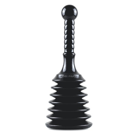 Surface Sink Plunger, Rubber, 5