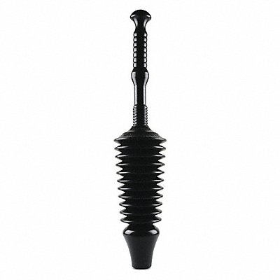 Funnel Nose Plunger Rubber 4 Cup Dia MPN:MP1600