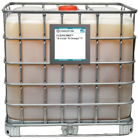 Cleaner/Degreaser, Clean, Tote, 270 gal. MPN:CLAMO-270G