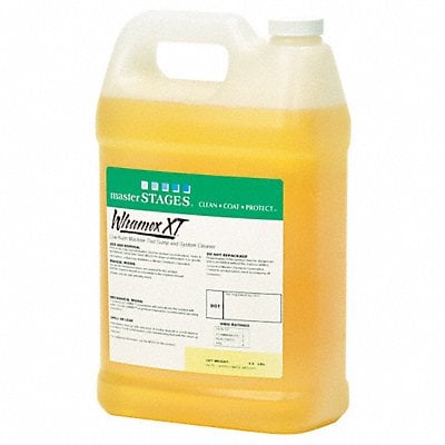 Cutting Tool Cleaner Yellow 1 gal Jug MPN:WHAMEXXT/1