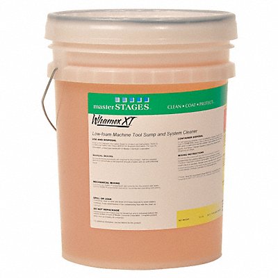 Cutting Tool Cleaner Yellow 5 gal Pail MPN:WHAMEXXT/5