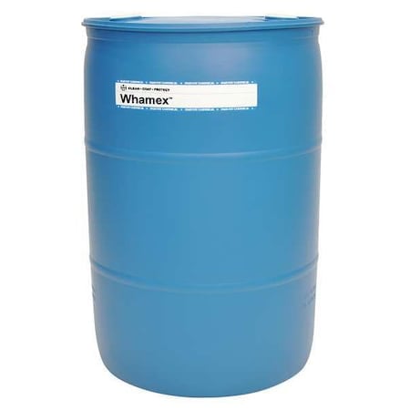 Cutting Tool Cleaner, Yellow, 54 gal., Drum MPN:WHAMEX-54G