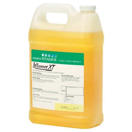 Low Foam Machine Tool Sump Cleaner, PK4 MPN:WHMXXT-1G