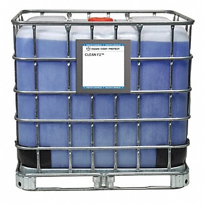 Multipurpose Cleaner Blue Tote 270 gal. MPN:CLEANF2/NR270P