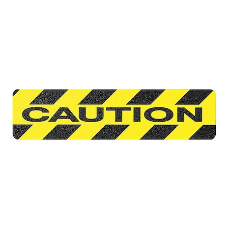 Anti-Slip Caution Tread, 6