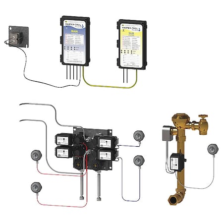Comby Valve Package, with Controller MPN:EZ-MTP-LTC-2