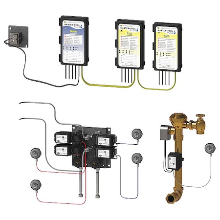 Comby Valve Package, with Controller MPN:EZ-MTP-LTC-4