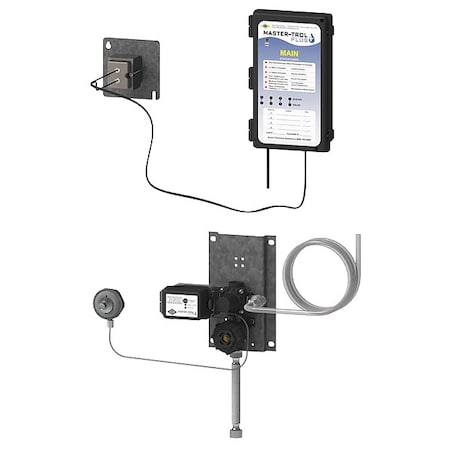 S/T Valve Package, with Controller MPN:EZ-MTP-ST-LV