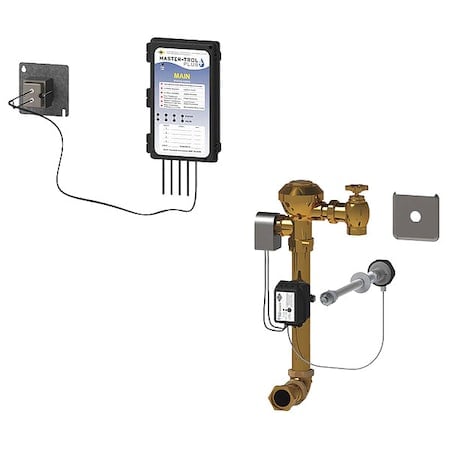 Flush Valve, with Controller MPN:EZ-MTP-WC-4
