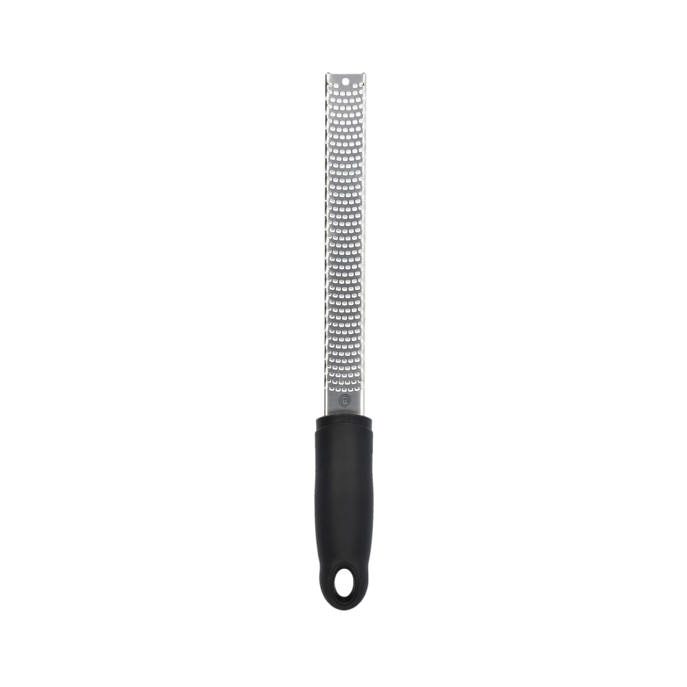 MasterChef Stainless Steel Zester And Grater, Black MPN:VRD919102101
