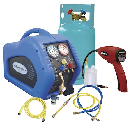 Complete Refrigerant Recovery System MPN:69100-55R