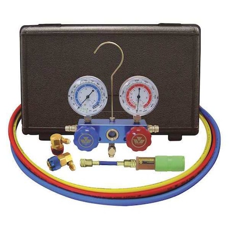 Manifold Gauge Set, Standard Couplers MPN:89660-UV